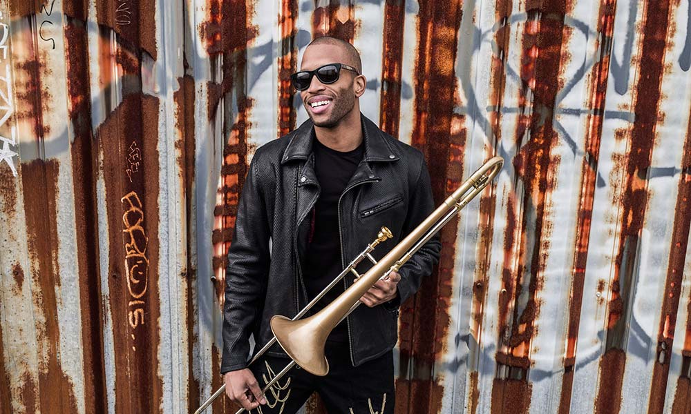 Roster: Trombone Shorty | Round Hill Music