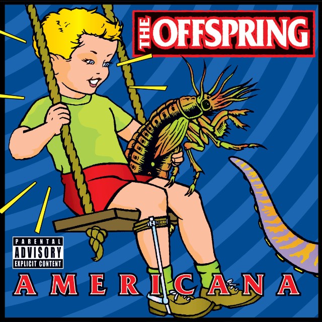 americana the offspring full album