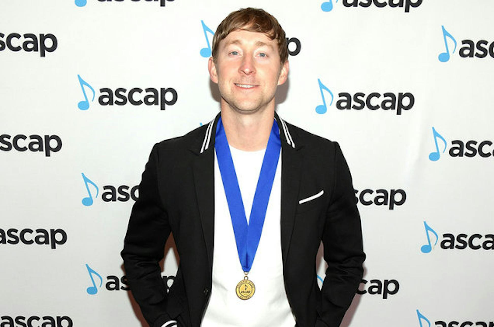 News Ashley Gorley Nabs Seventh Songwriter of the Year Honor at ASCAP