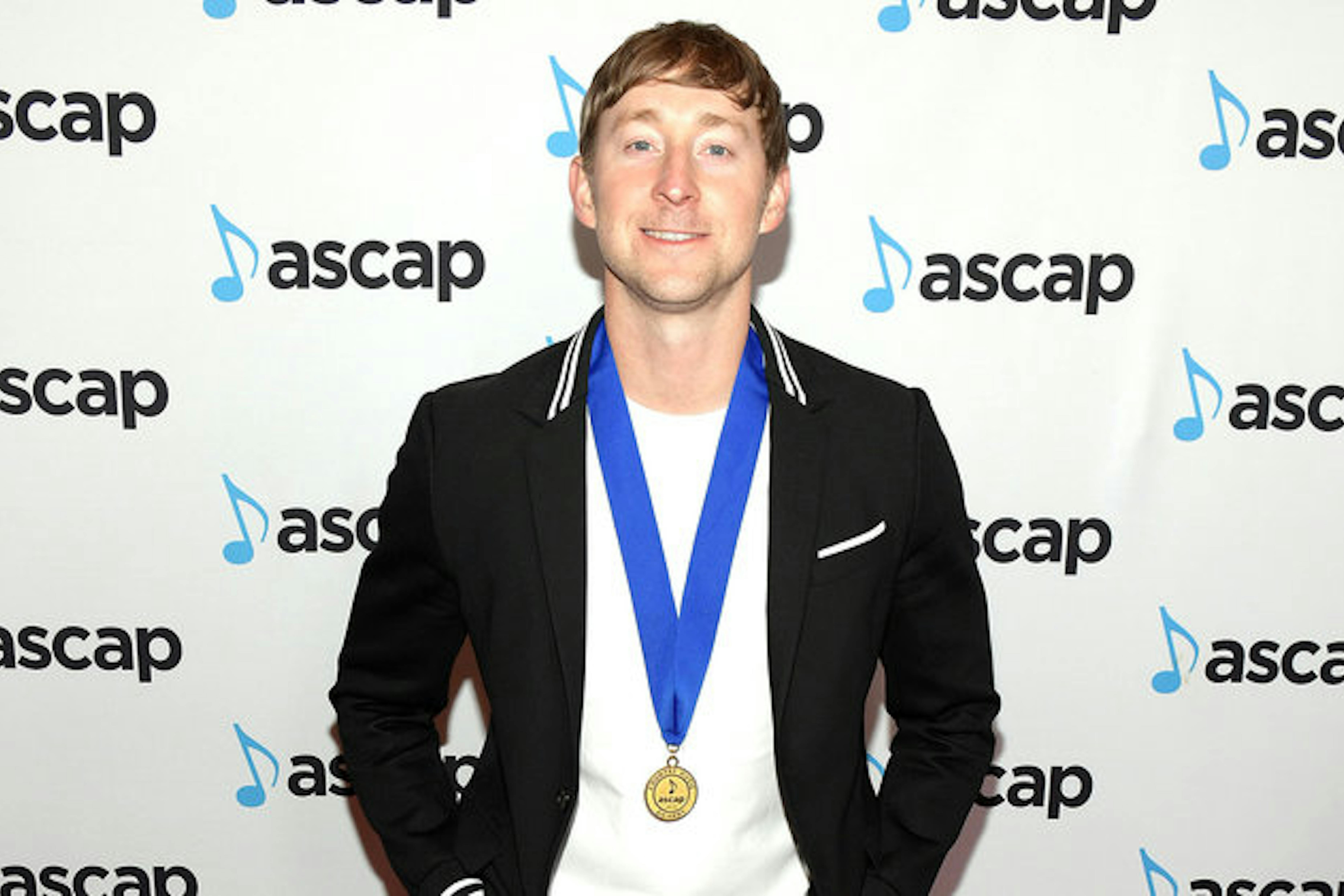 News Ashley Gorley Nabs Seventh Songwriter of the Year Honor at ASCAP