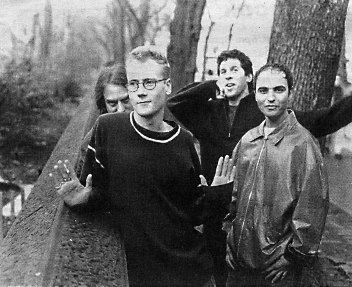 Soul Coughing