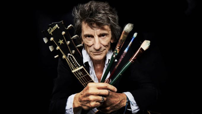 Ronnie Wood