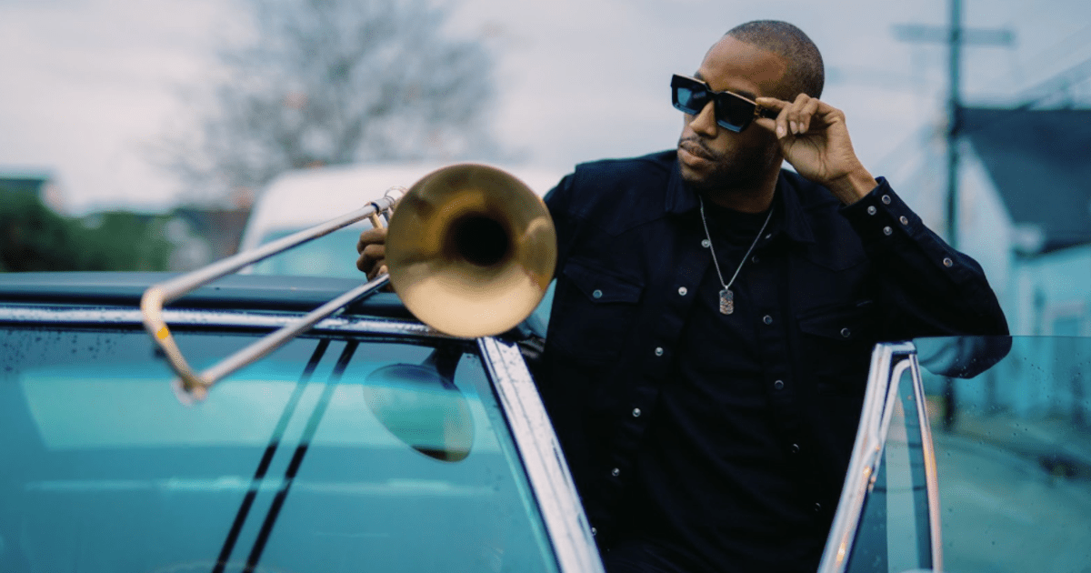 News Trombone Shorty Previews New Album, ‘Lifted’, With Lead Single