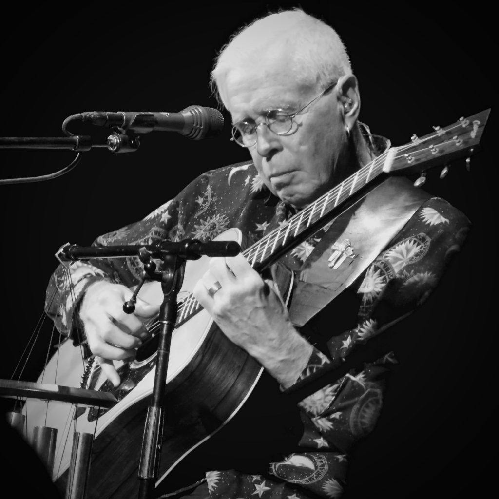 Bruce Cockburn